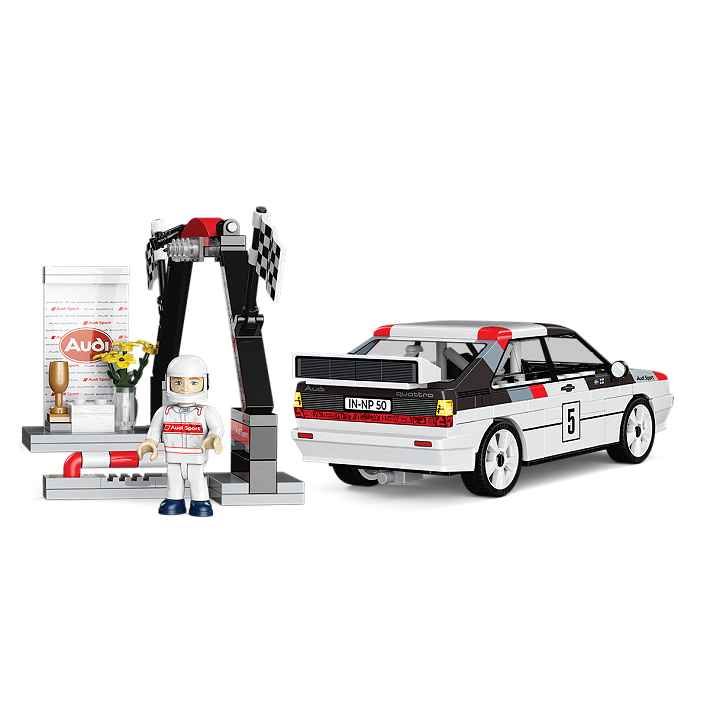 Audi Quattro Group 4 - fot. 2