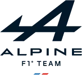 Klocki Alpine F1 Team