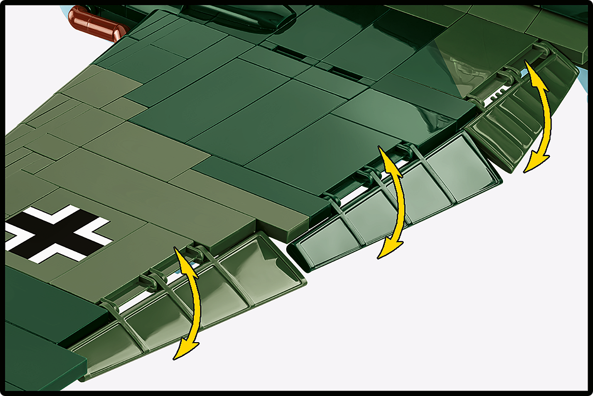 Heinkel HE 111 H-22 with V1 Flying Bomb - Executive Edition - fot. 7