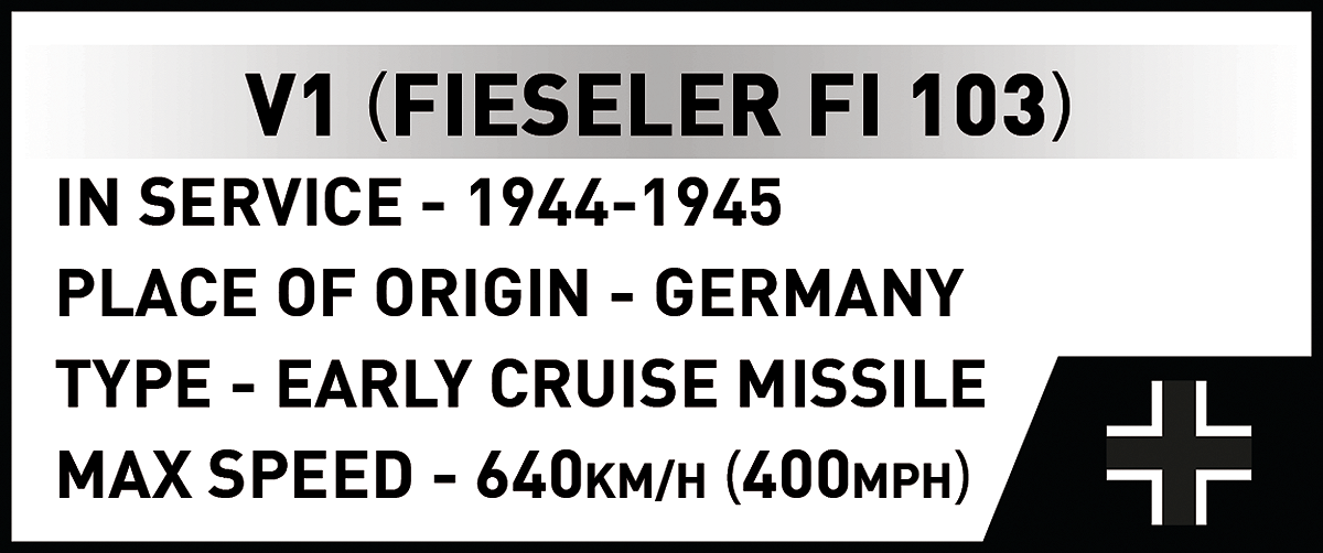 Heinkel HE 111 H-22 with V1 Flying Bomb - Executive Edition - fot. 12