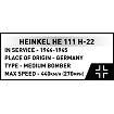 Heinkel HE 111 H-22 with V1 Flying Bomb - Executive Edition - fot. 11