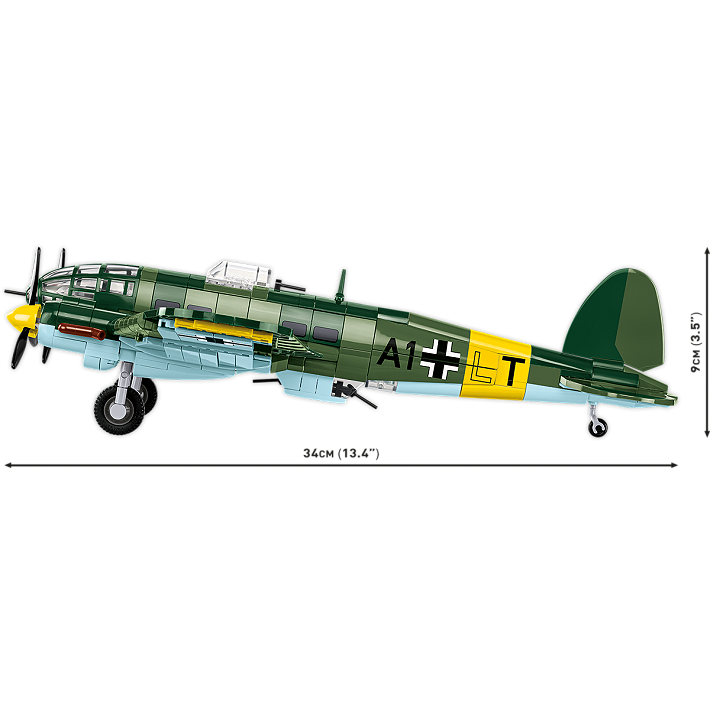 Heinkel HE 111 H-3 - fot. 10