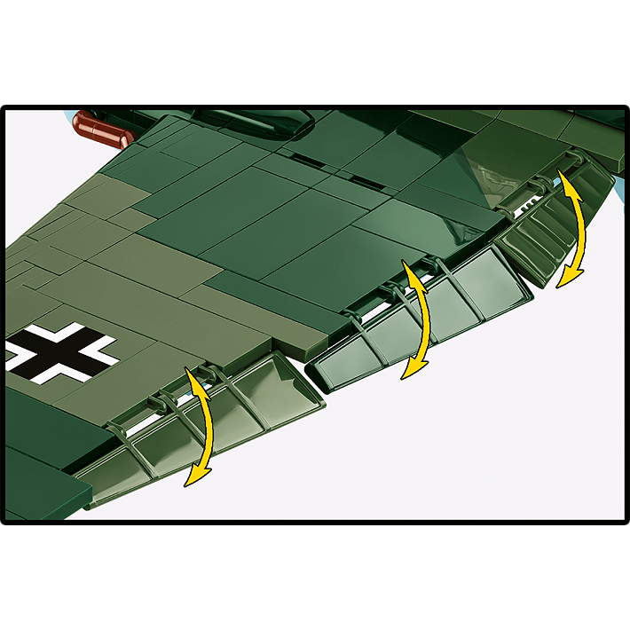 Heinkel HE 111 H-3 - fot. 7