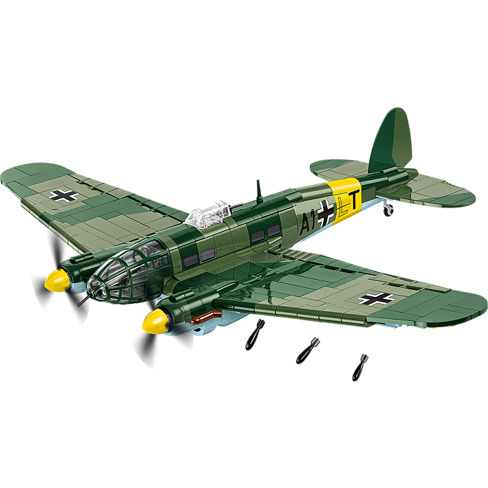 Heinkel HE 111 H-3 - fot. 2