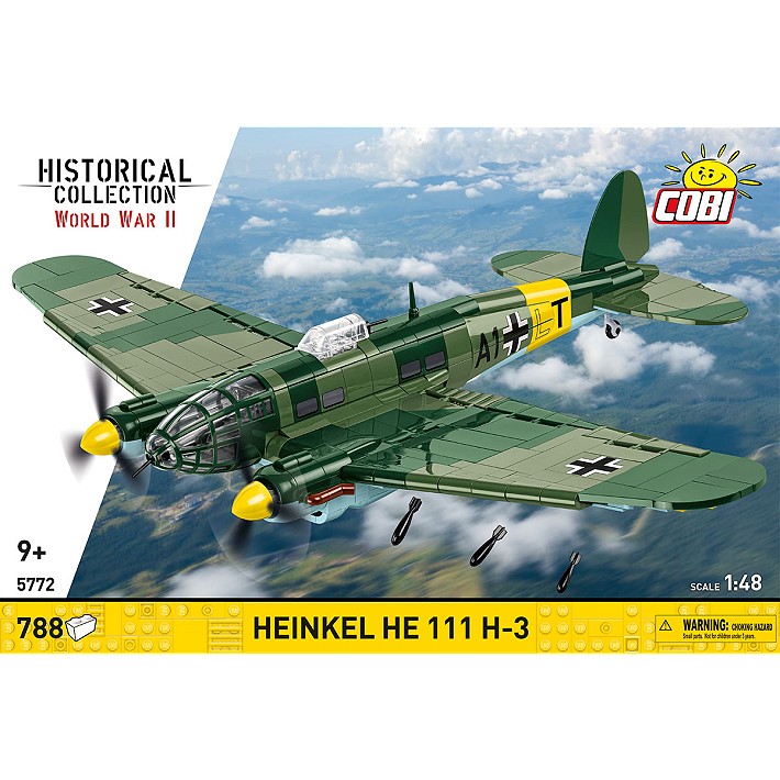 Heinkel HE 111 H-3 - fot. 4