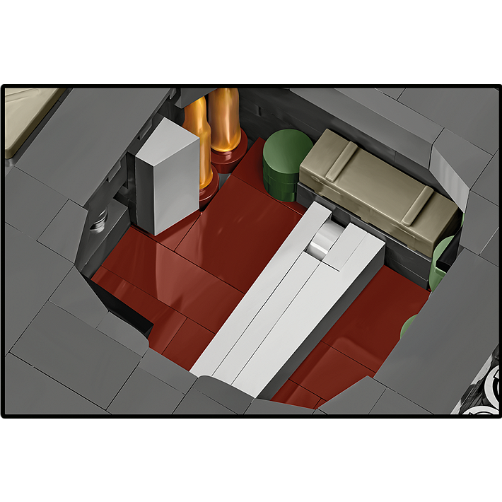 Panzer III Ausf.H - fot. 7