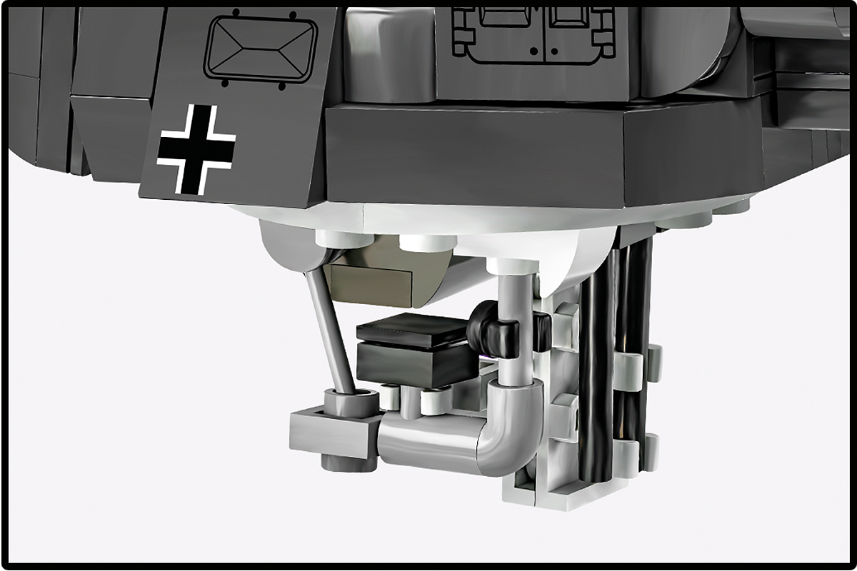 Panzer III Ausf.H - fot. 8