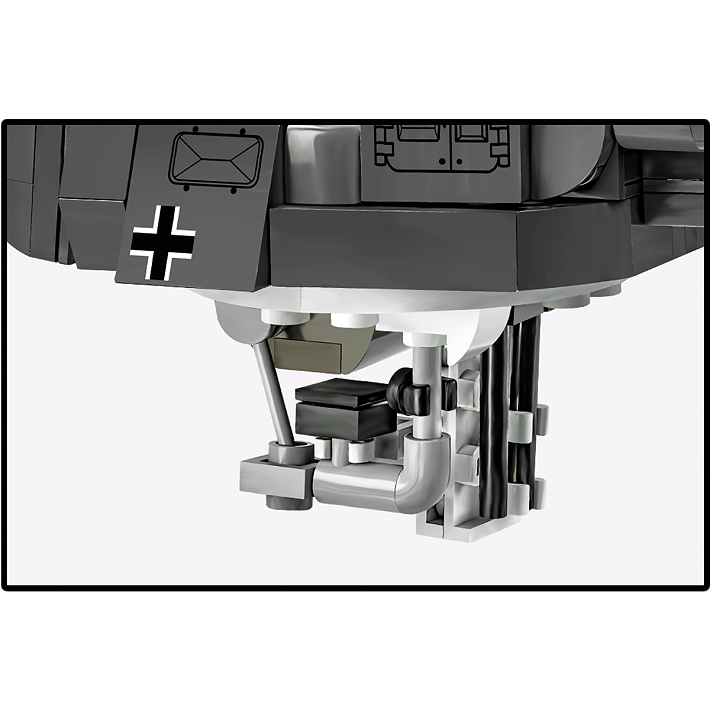 Panzer III Ausf.H - fot. 8