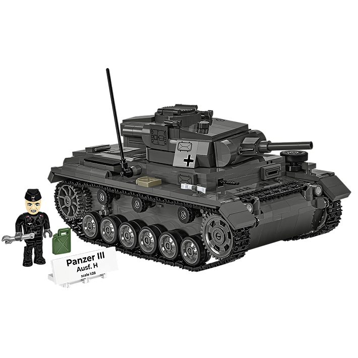 Panzer III Ausf.H