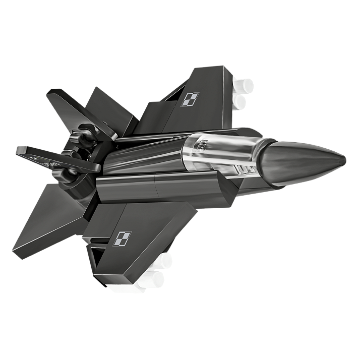 F-35A Lightning II "Husarz" 1:300 - fot. 4