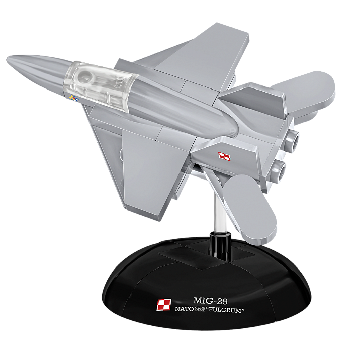MiG-29 NATO "Fulcrum" 1:300