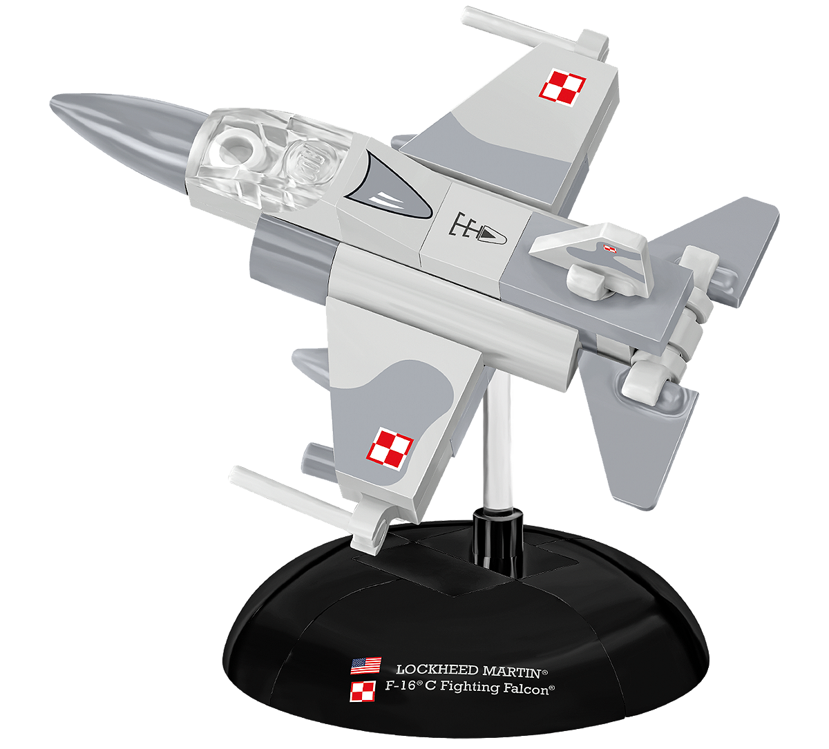 F-16C Fighting Falcon 1:300