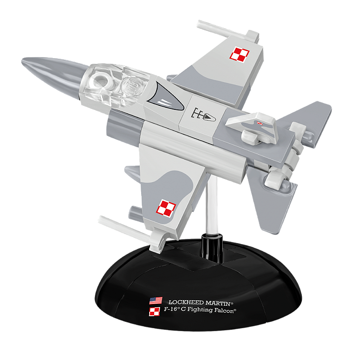 F-16C Fighting Falcon 1:300