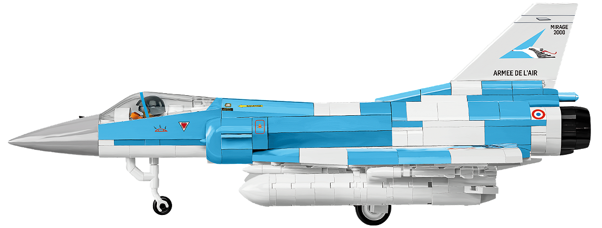 Mirage 2000-5 - fot. 4