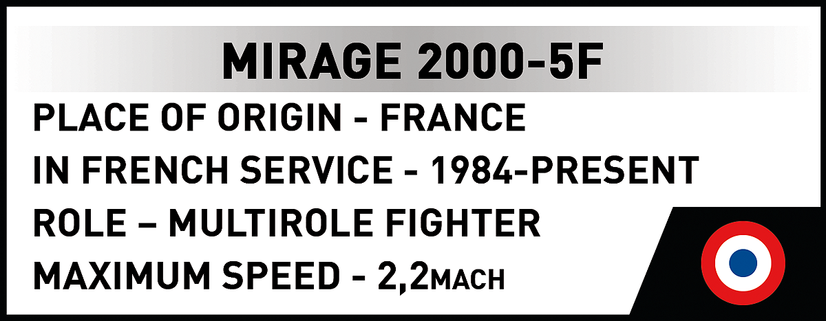 Mirage 2000-5 - fot. 9