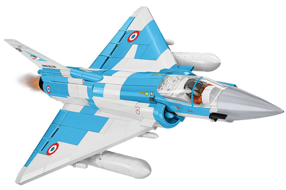 Mirage 2000-5 - fot. 5
