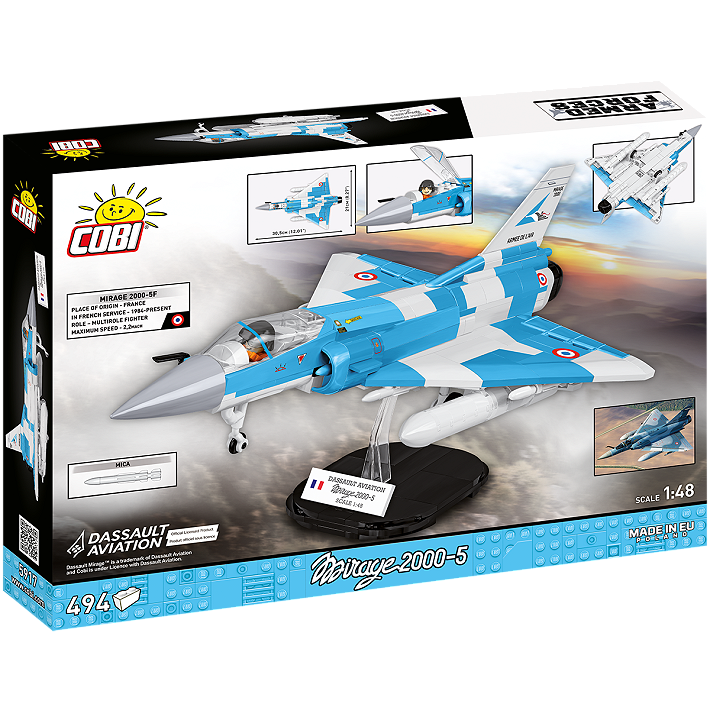 Mirage 2000-5 - fot. 12