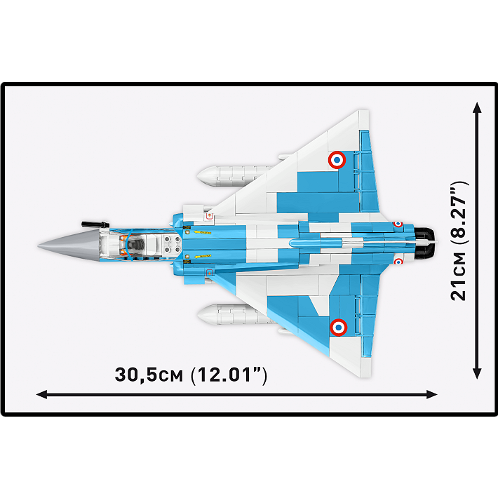 Mirage 2000-5 - fot. 10