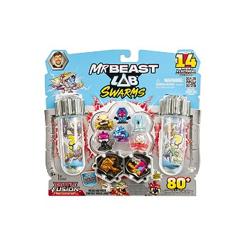 MR Beast Lab Swarms S4 14PK CDU