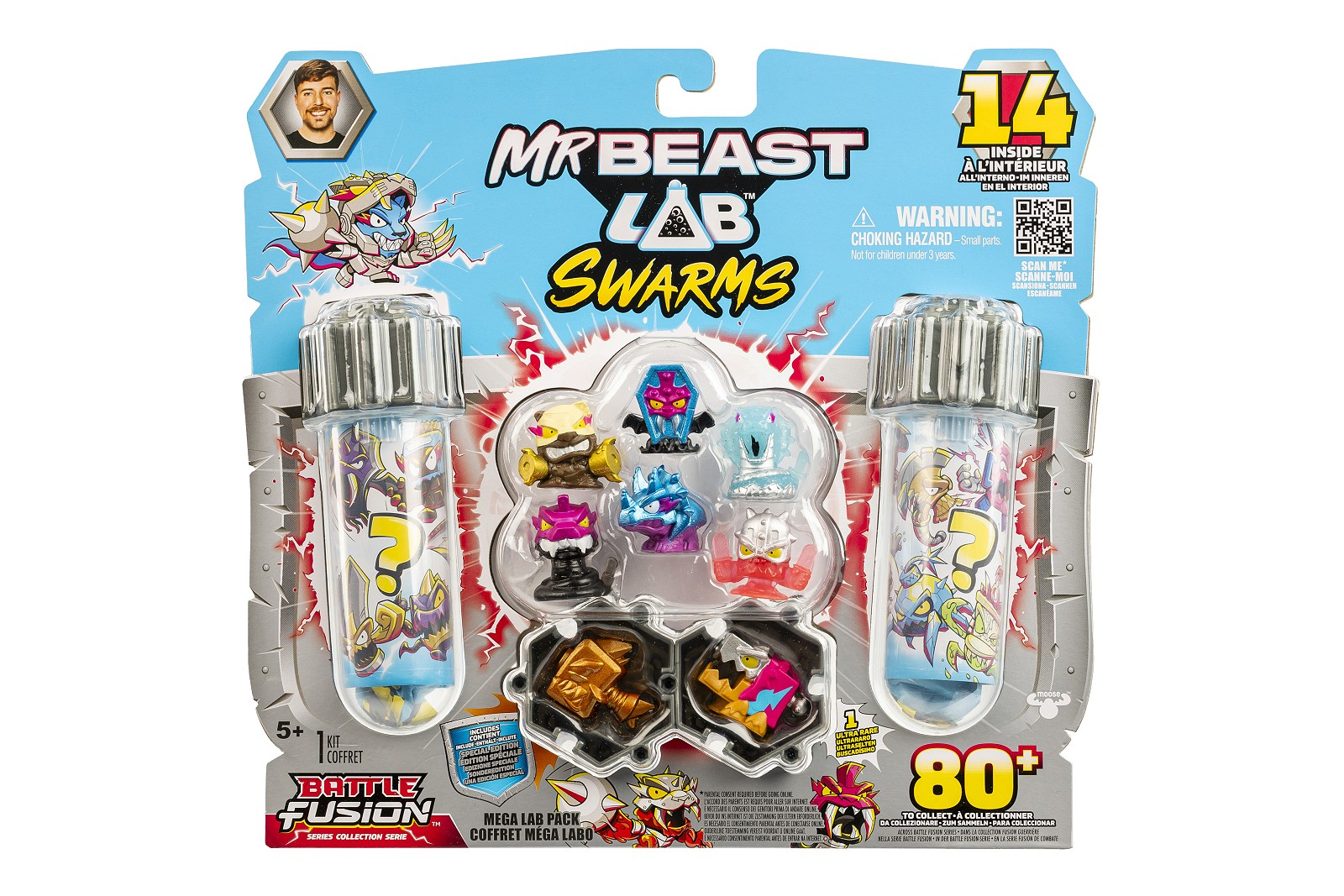 MR Beast Lab Swarms S4 14PK CDU