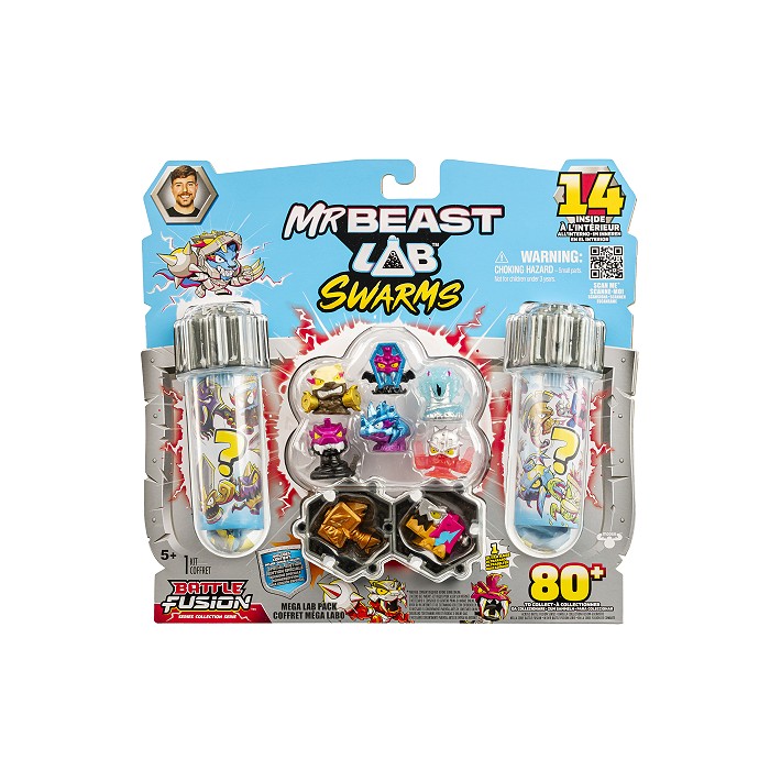 MR Beast Lab Swarms S4 14PK CDU