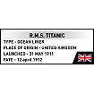 RMS Titanic 1:450 - fot. 6