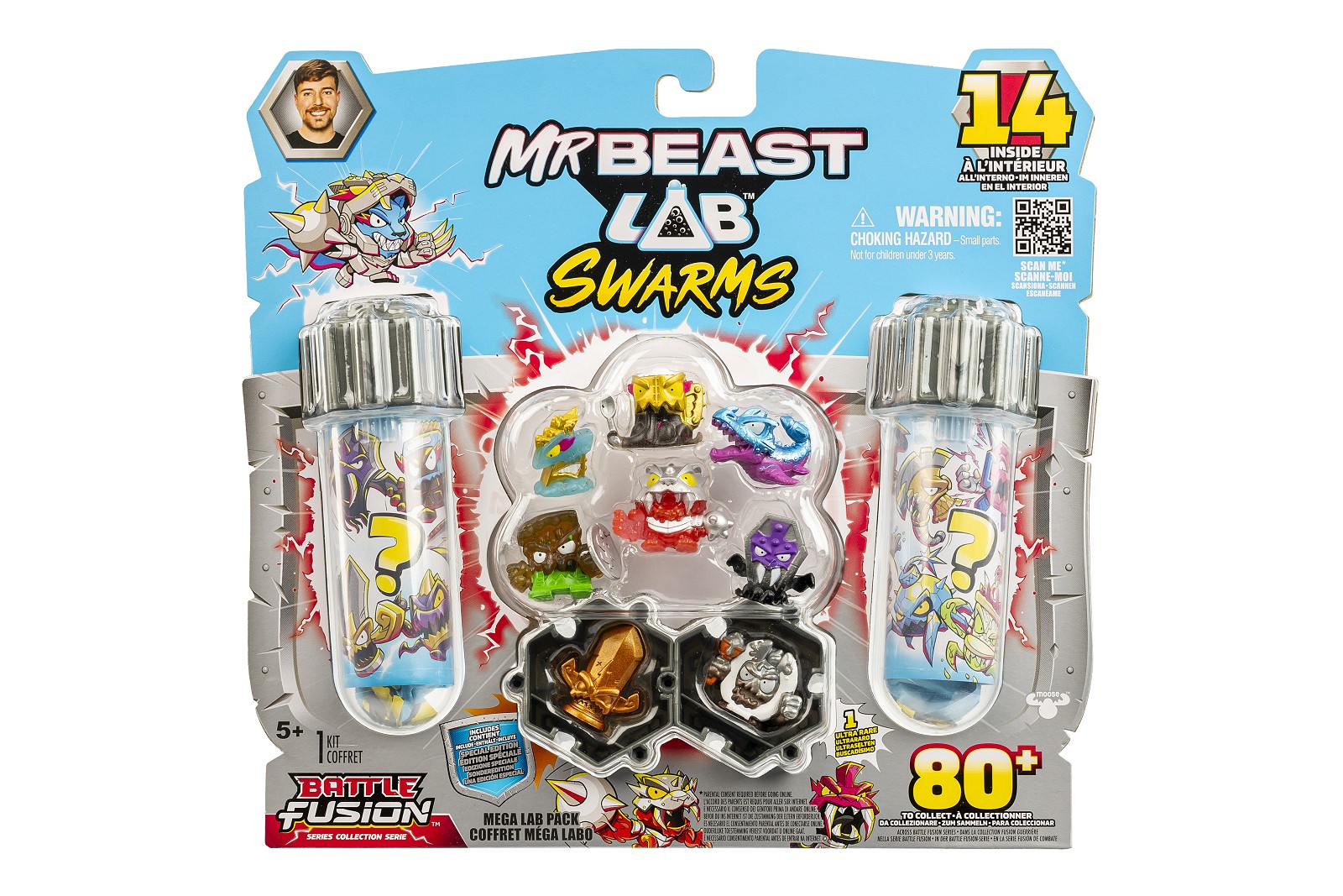 MR Beast Lab Swarms S4 14PK CDU - fot. 6