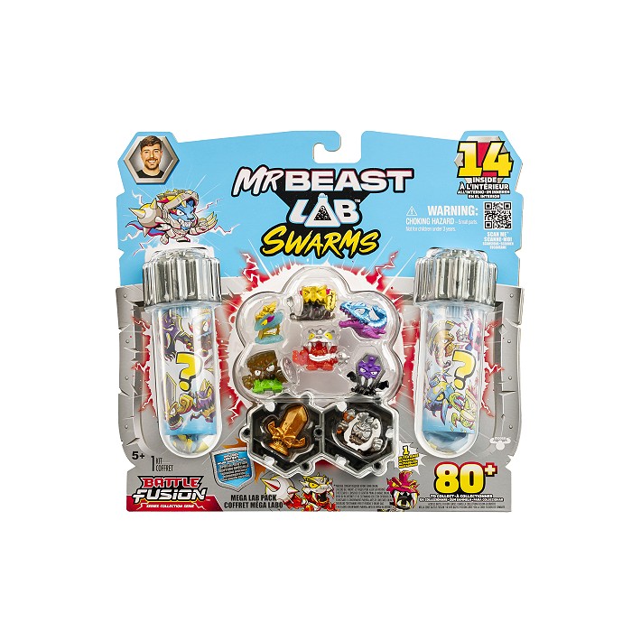 MR Beast Lab Swarms S4 14PK CDU - fot. 6