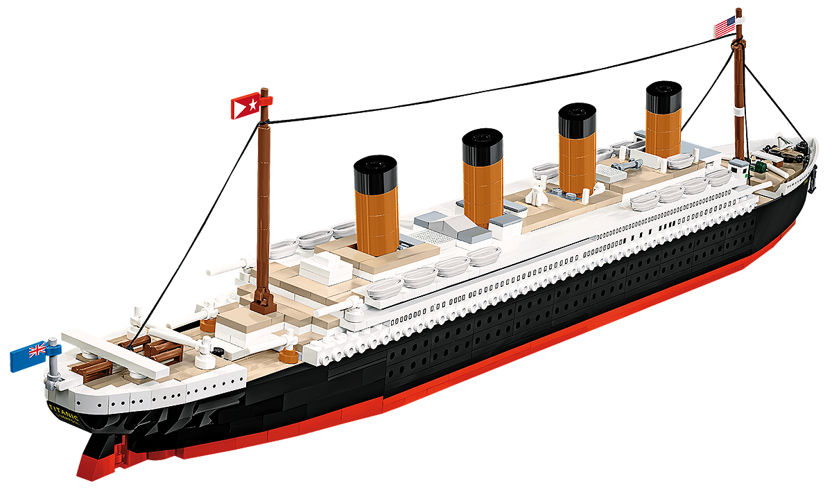 RMS Titanic 1:450 - fot. 2