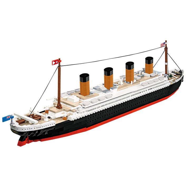 RMS Titanic 1:450 - fot. 2