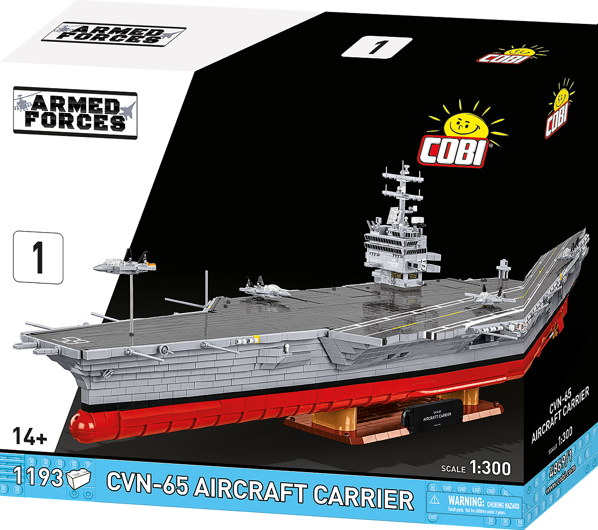 CVN-65 Aircraft Carrier - fot. 13