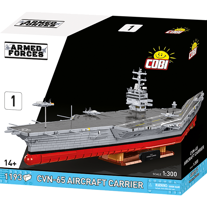 CVN-65 Aircraft Carrier - fot. 13