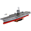 CVN-65 Aircraft Carrier - fot. 2