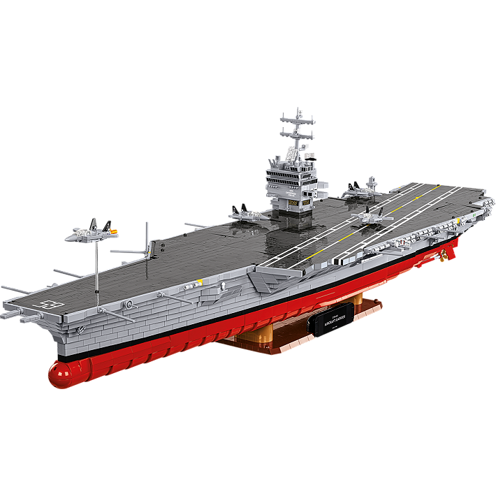 CVN-65 Aircraft Carrier - fot. 2