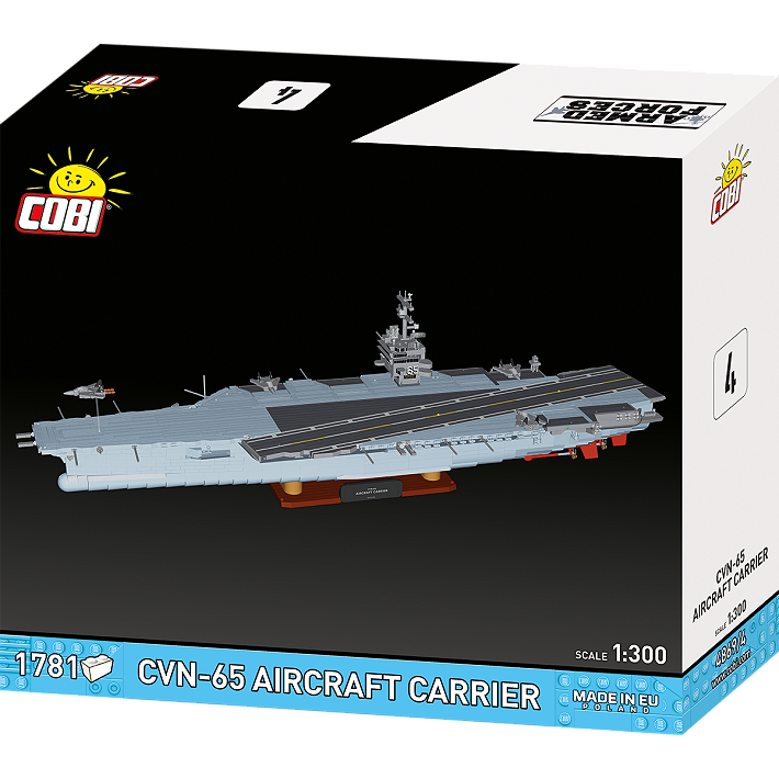 CVN-65 Aircraft Carrier - fot. 20