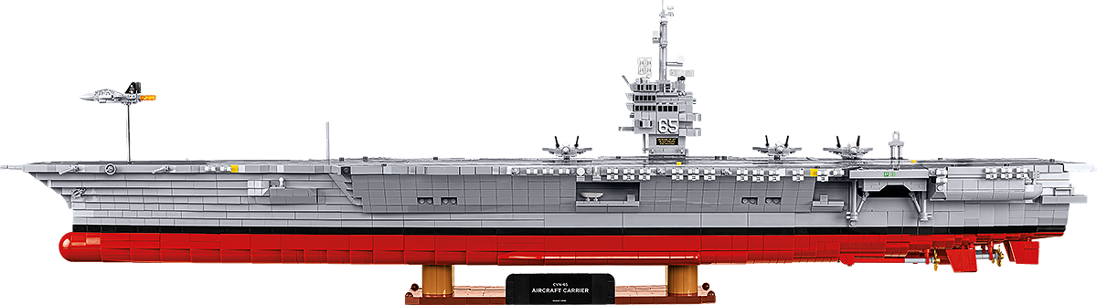 CVN-65 Aircraft Carrier - fot. 3