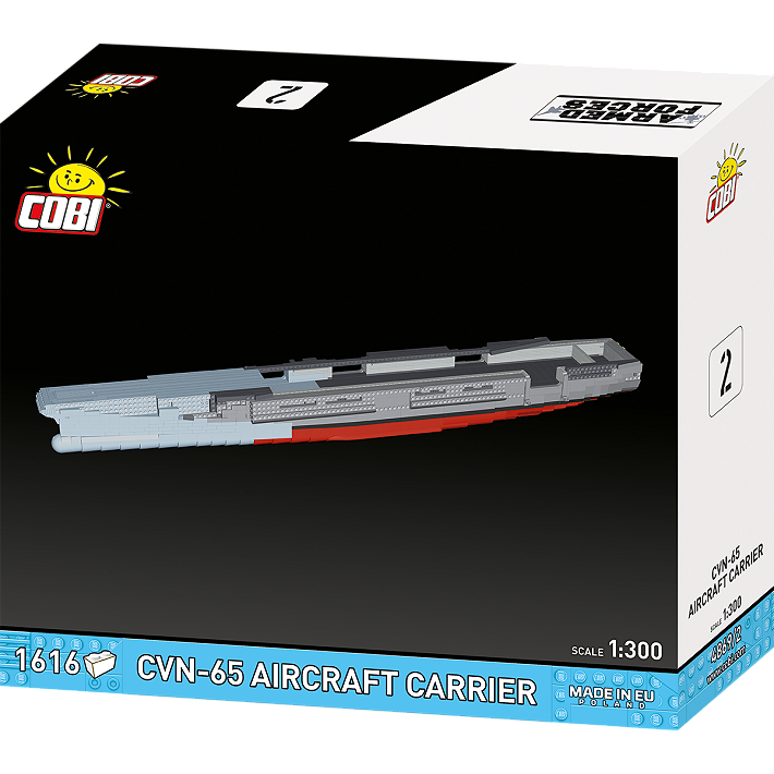 CVN-65 Aircraft Carrier - fot. 16