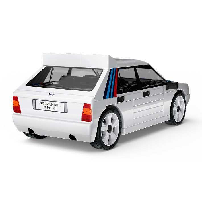 Lancia Delta HF Integrale - fot. 2