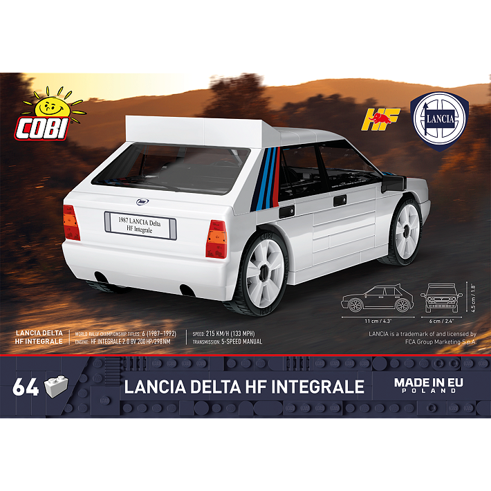Lancia Delta HF Integrale - fot. 4