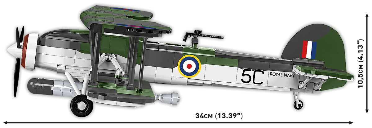 Fairey Swordfish - Executive Edition - fot. 9