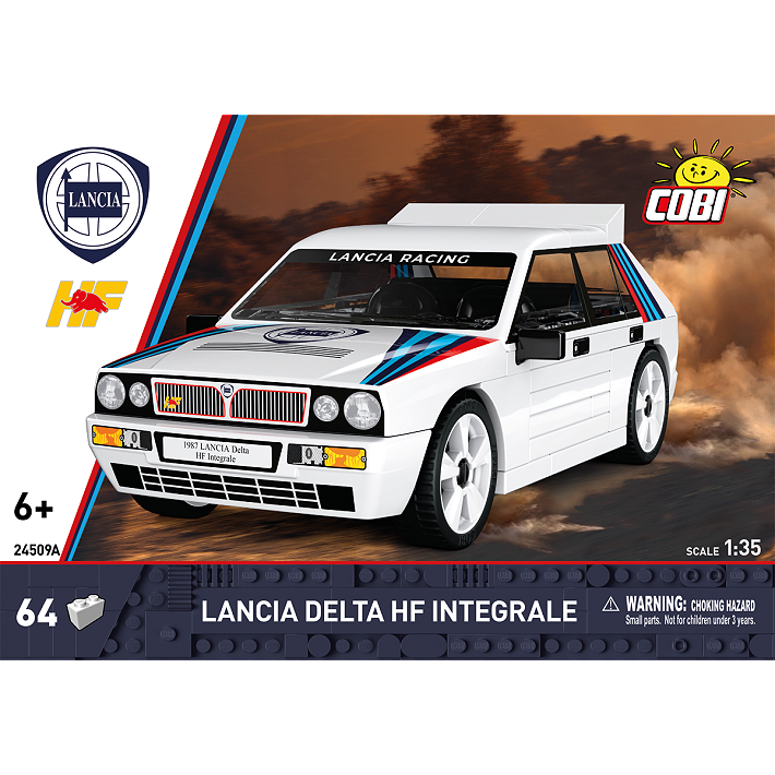 Lancia Delta HF Integrale - fot. 3