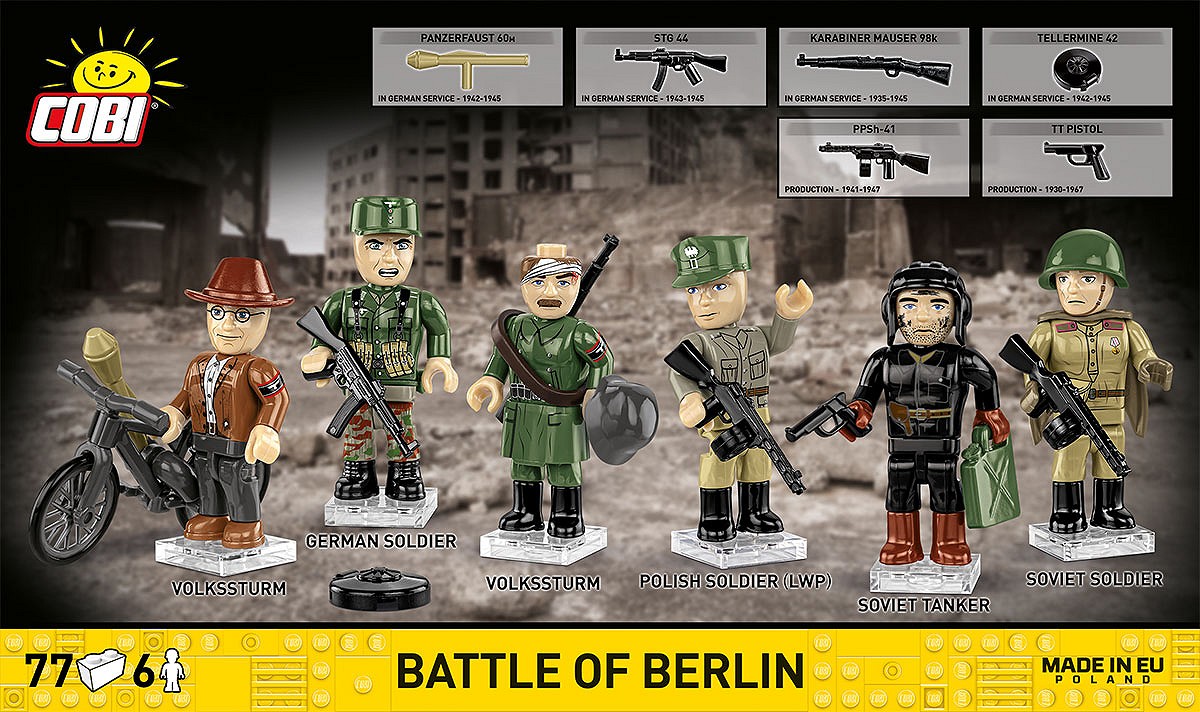 Battle of Berlin - fot. 3
