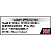 Fairey Swordfish - fot. 8