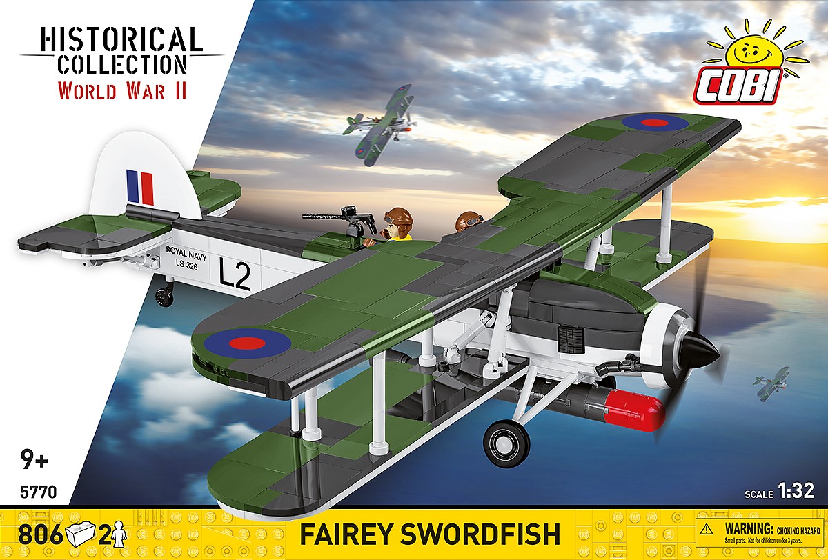 Fairey Swordfish - fot. 3