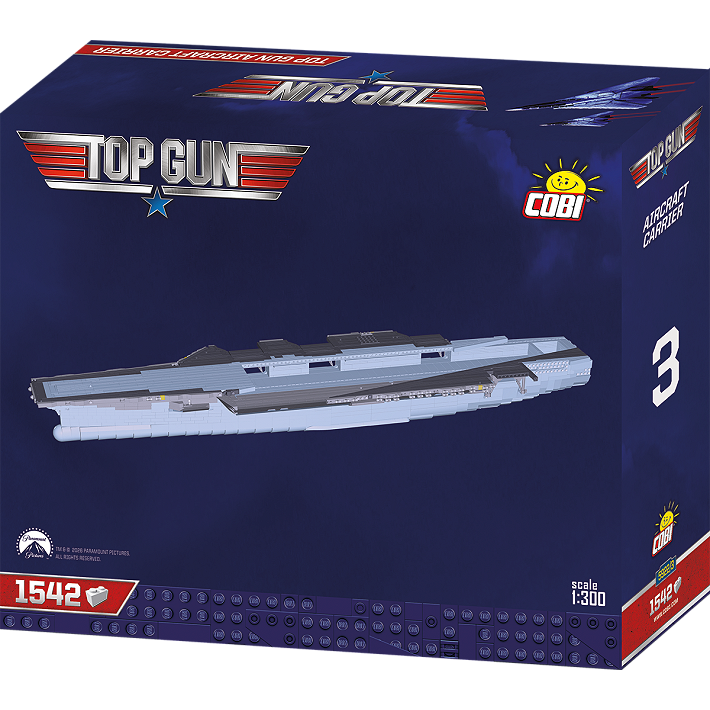 Top Gun Aircraft Carrier - fot. 16