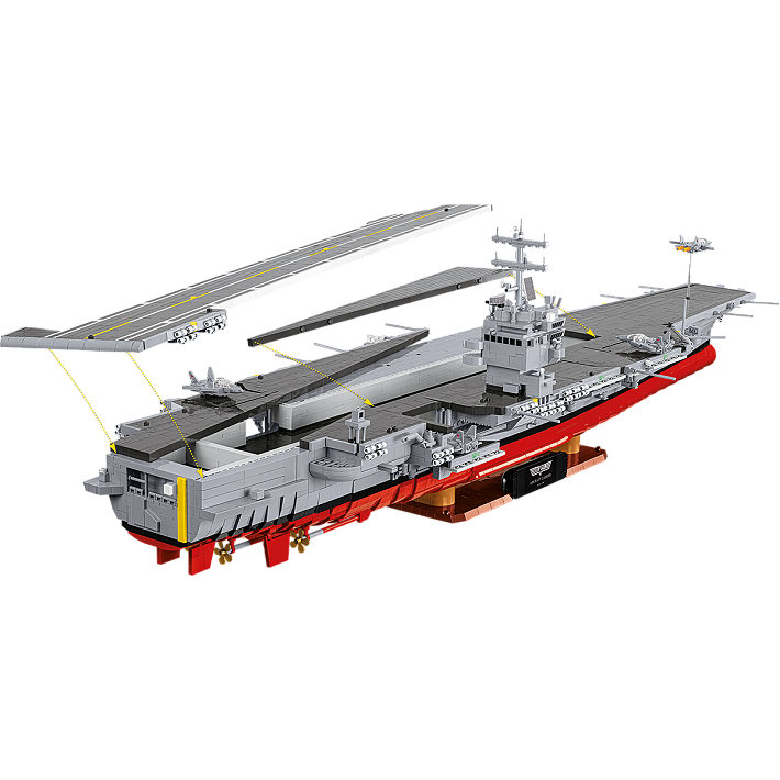 Top Gun Aircraft Carrier - fot. 8