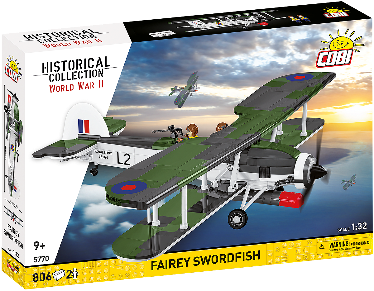 Fairey Swordfish - fot. 11