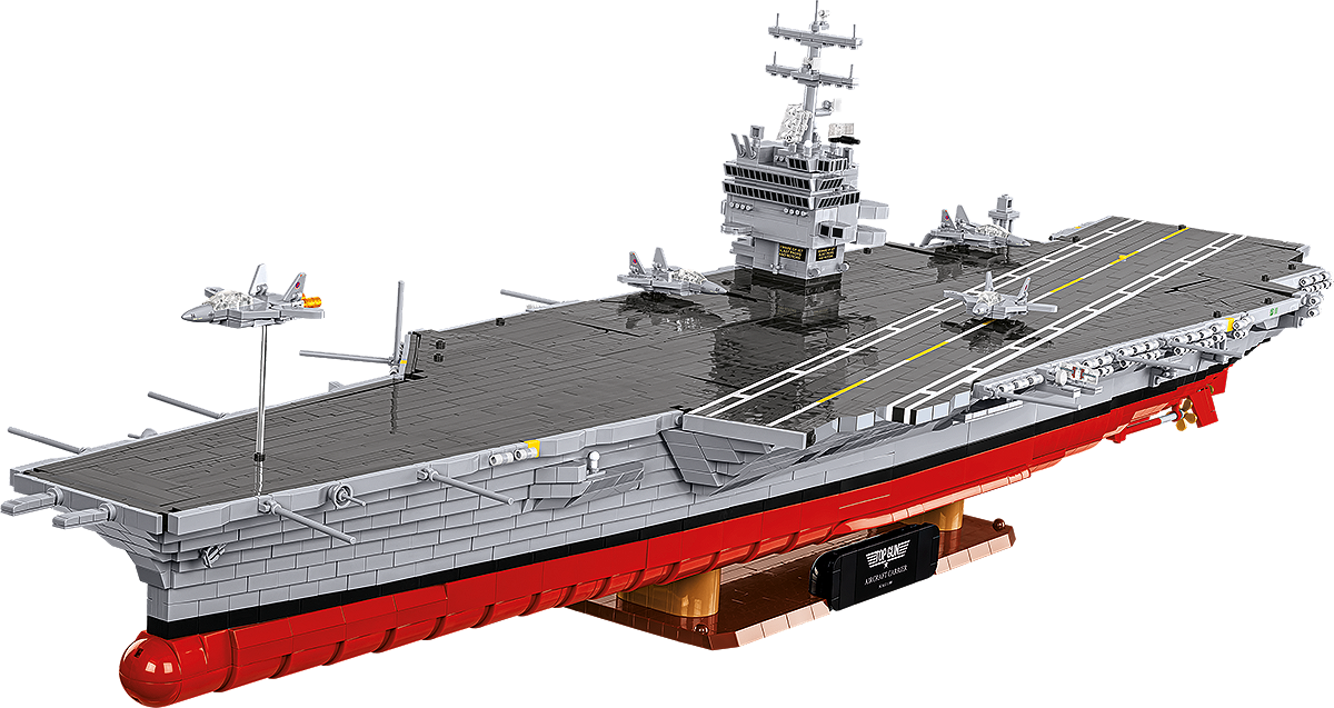 Top Gun Aircraft Carrier