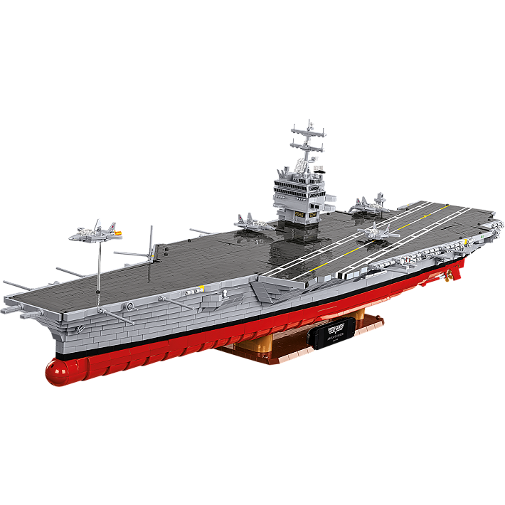 Top Gun Aircraft Carrier