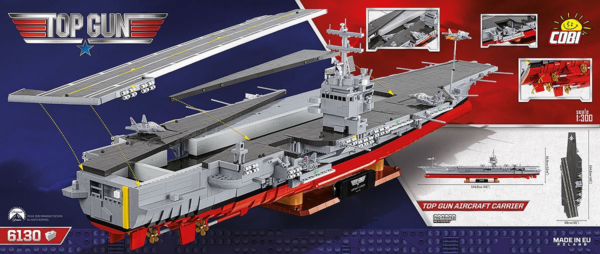 Top Gun Aircraft Carrier - fot. 4